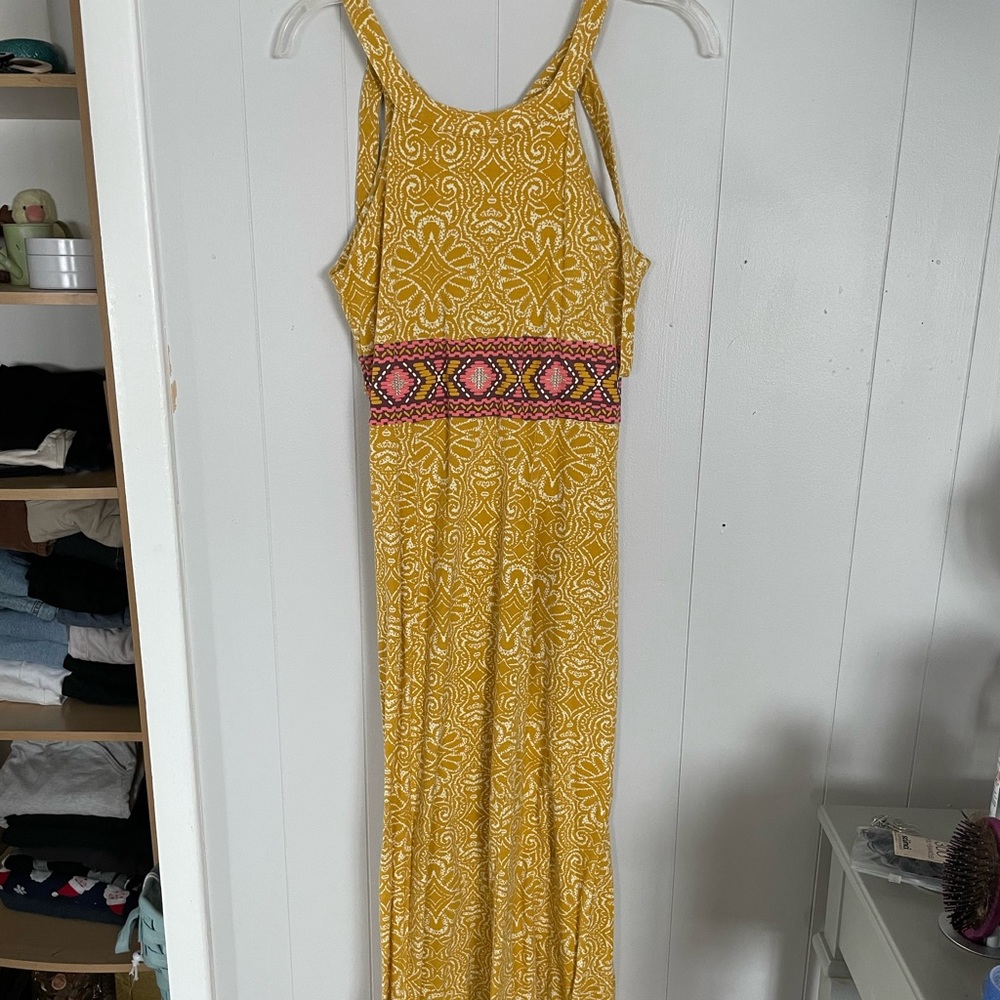 Maxi Prana dress